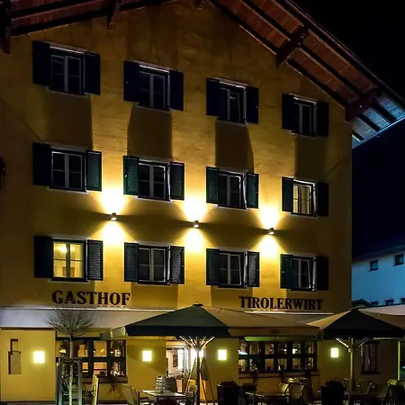 Hotel Tirolerwirt 3*