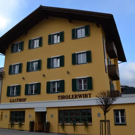 Hotel Tirolerwirt 3*