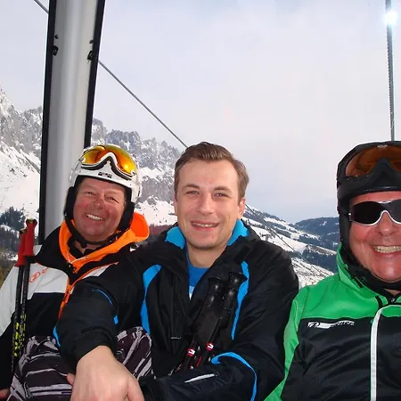 Tirolerwirt Szálloda