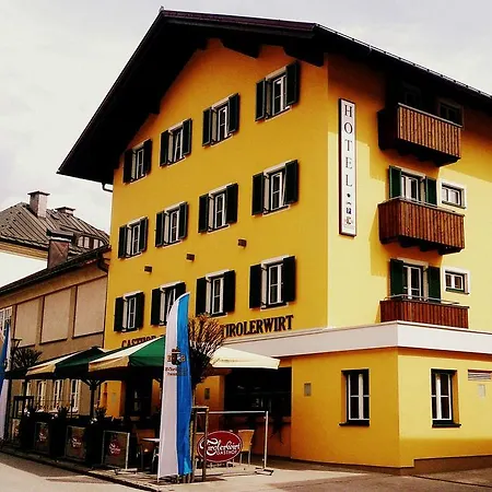 Tirolerwirt Hotel