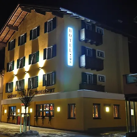 Hotel Tirolerwirt